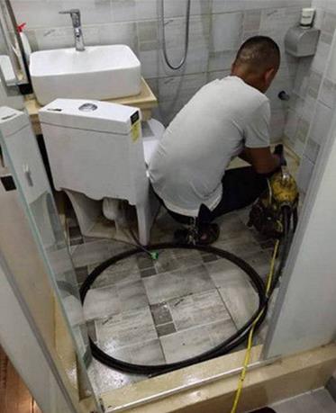 新建测漏水 卫生间漏水是为什么呢如何解决呢?