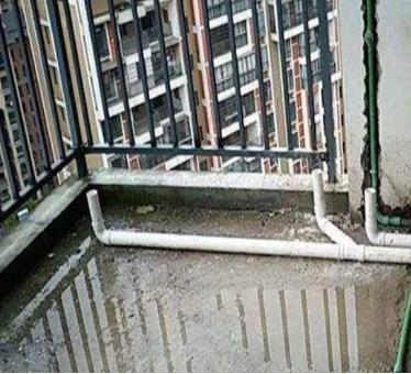 新建漏水维修 阳台漏水怎么修理?